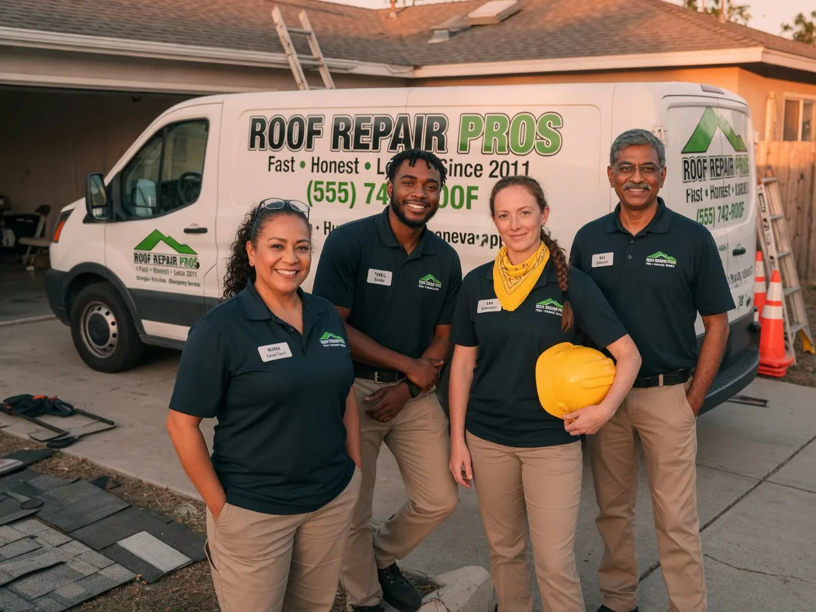 Roof Repair company in Lamoille, NV